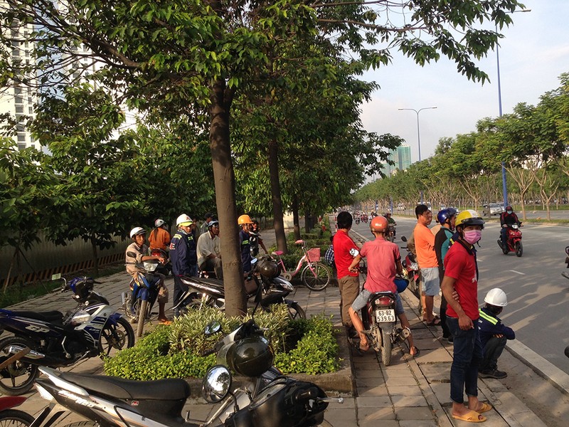 Nữ công nhân đi làm ca đêm về tông gốc cây tử vong - ảnh 2